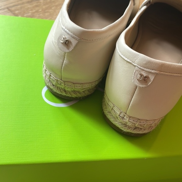 Sam Edelman tan loafer size 7.5 - Picture 10 of 15